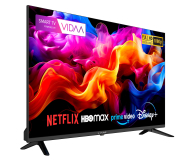 Kiano Elegance 40"  LED FullHD VIDAA Smart TV Netflix, HBO, Prime - 1373224 - zdjęcie 2